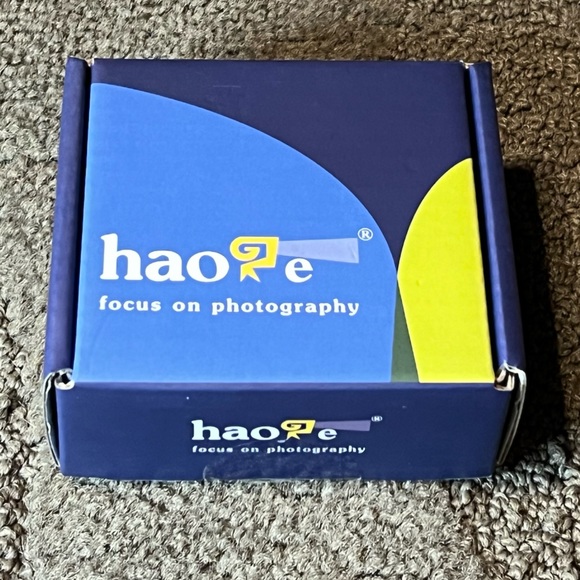 *6 for $10!* Haoge LUV-X54B Metal Lens Hood with MC UV for Fujifilm X100V Camera - Picture 2 of 8